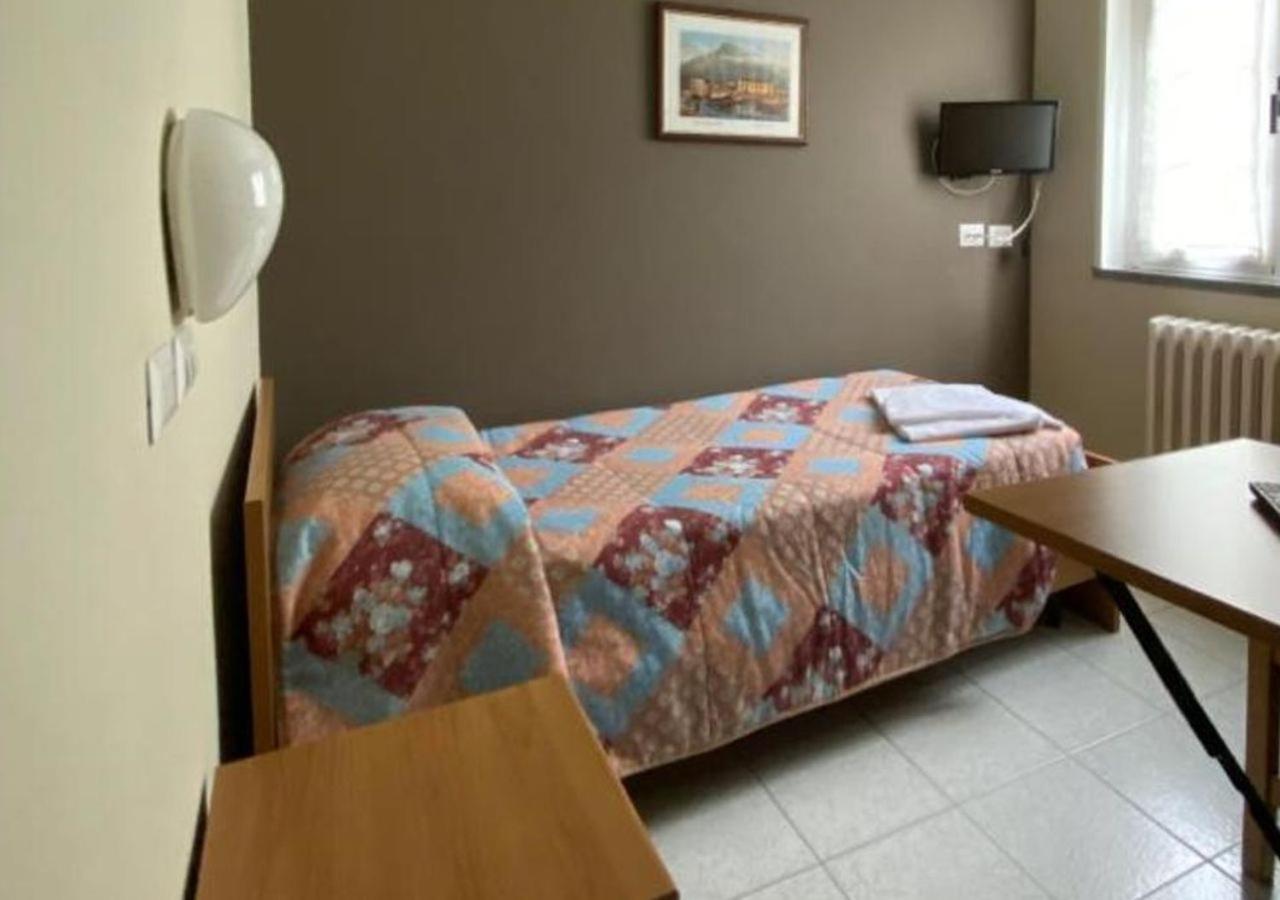 Albergo Del Mera-Ristorante Da Lui Sorico Dış mekan fotoğraf